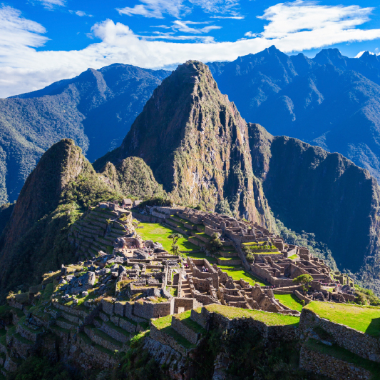 Ultimate South America